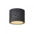Lampa sufitowa nowoczesna cylindryczna LED