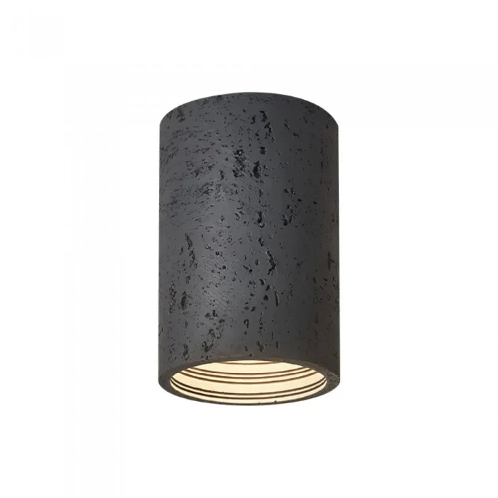 Lampa sufitowa nowoczesna cylindryczna LED