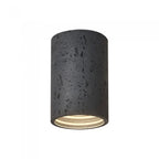 Lampa sufitowa nowoczesna cylindryczna LED