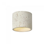 Lampa sufitowa nowoczesna cylindryczna LED