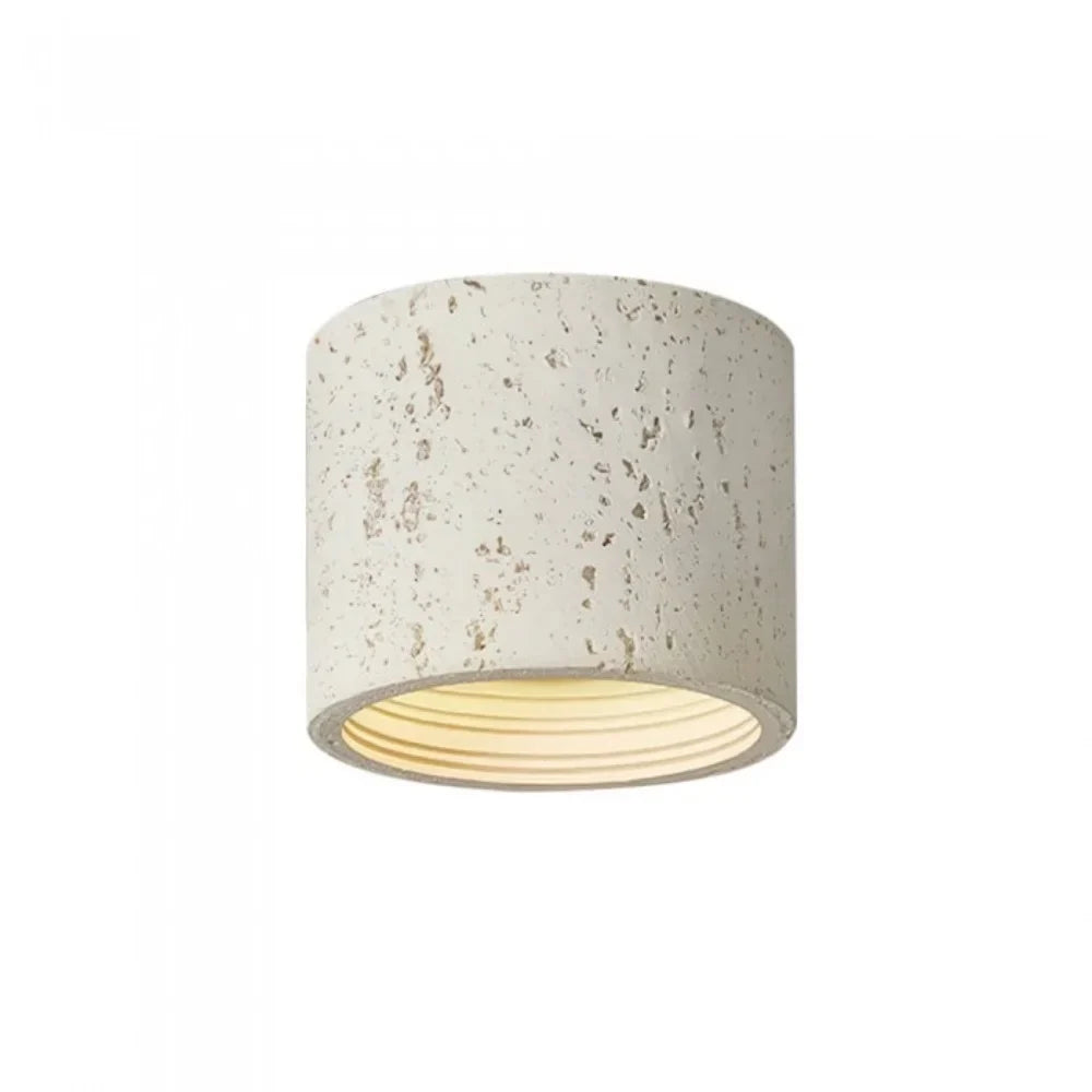 Lampa sufitowa nowoczesna cylindryczna LED