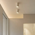 Lampa sufitowa nowoczesna cylindryczna LED