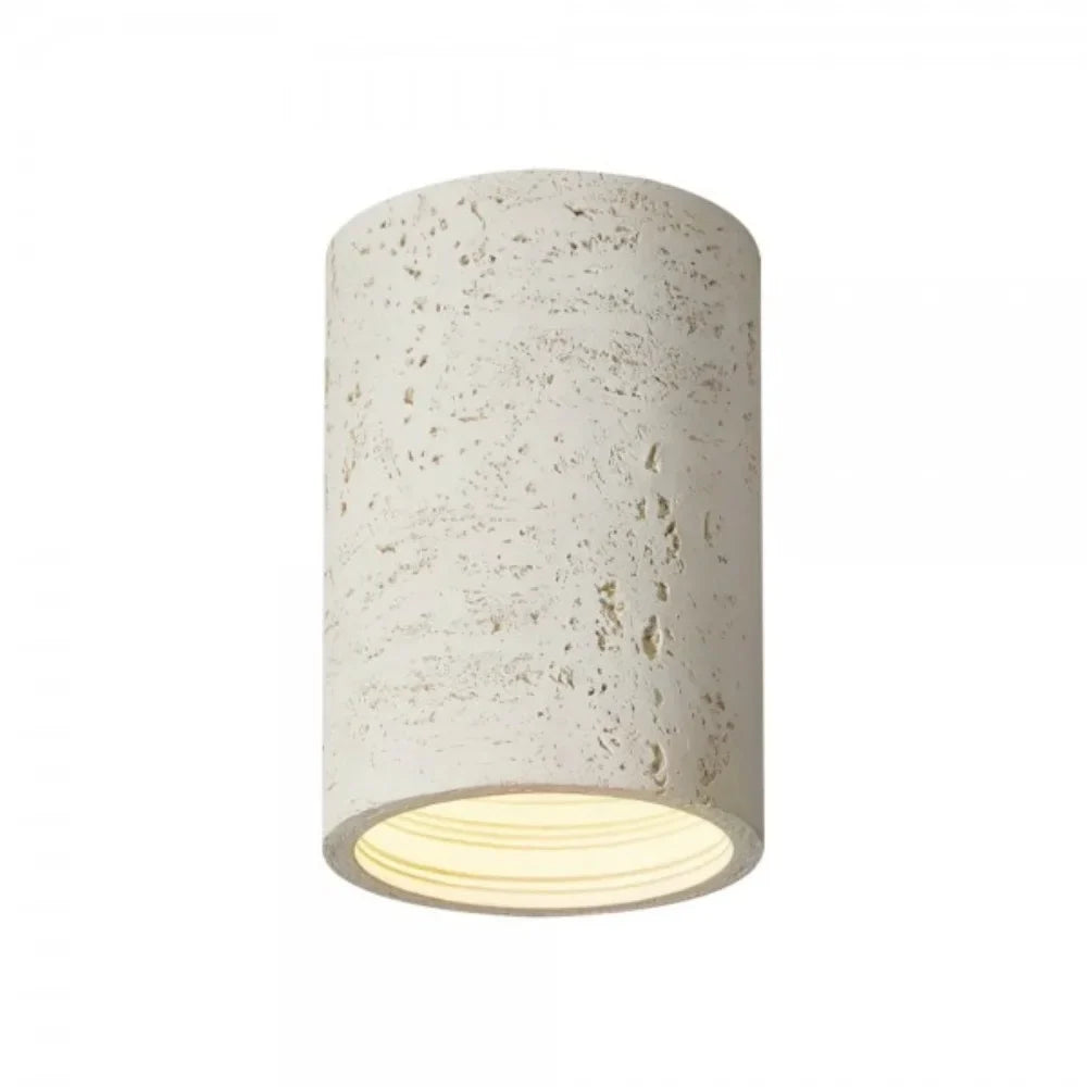 Lampa sufitowa nowoczesna cylindryczna LED