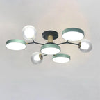 Lampa sufitowa nowoczesna gałąź