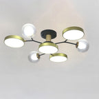 Lampa sufitowa nowoczesna gałąź