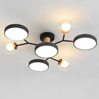 Lampa sufitowa nowoczesna gałąź