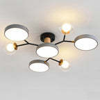Lampa sufitowa nowoczesna gałąź