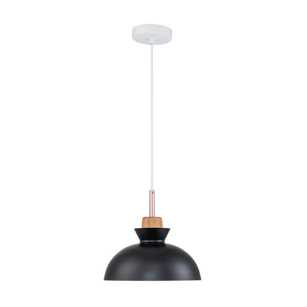 Lampa wisząca nordycka kopułowa LED