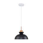 Lampa wisząca nordycka kopułowa LED