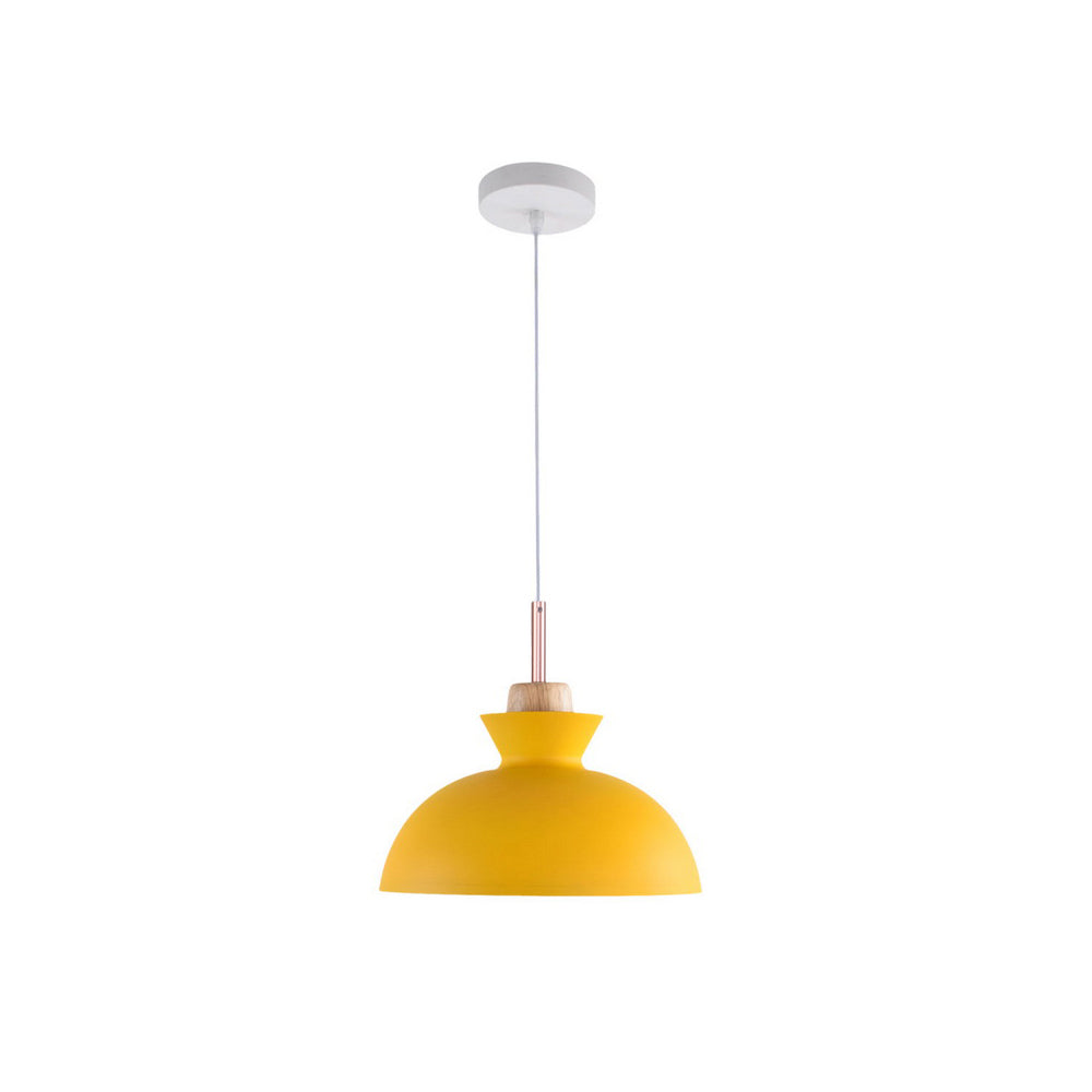 Lampa wisząca nordycka kopułowa LED