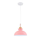 Lampa wisząca nordycka kopułowa LED