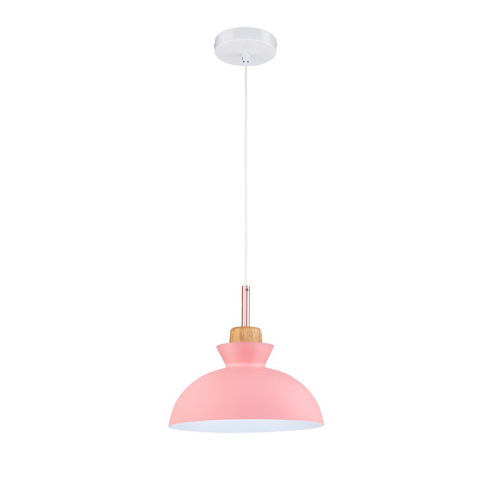 Lampa wisząca nordycka kopułowa LED