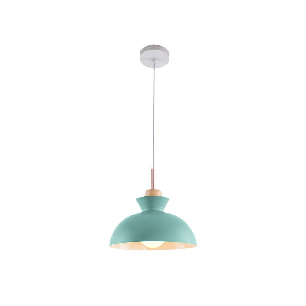 Lampa wisząca nordycka kopułowa LED