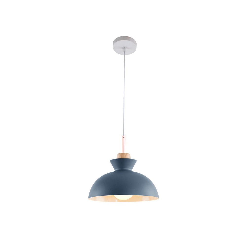 Lampa wisząca nordycka kopułowa LED