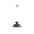 Lampa wisząca nordycka kopułowa LED