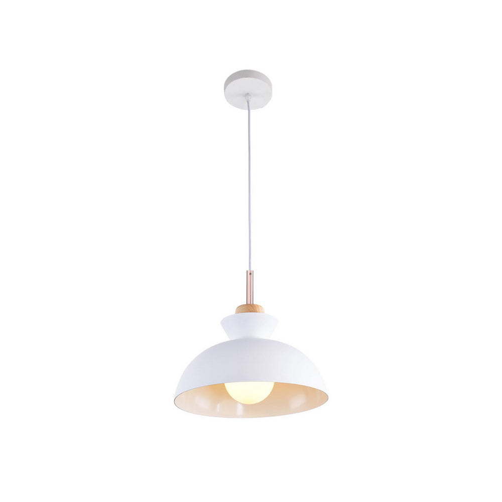 Lampa wisząca nordycka kopułowa LED