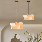 Lampa wisząca nowoczesna chmurowa forma