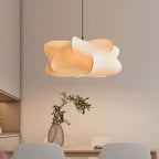 Lampa wisząca nowoczesna chmurowa forma