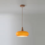 Lampa wisząca nowoczesna kopułowa dekoracyjna