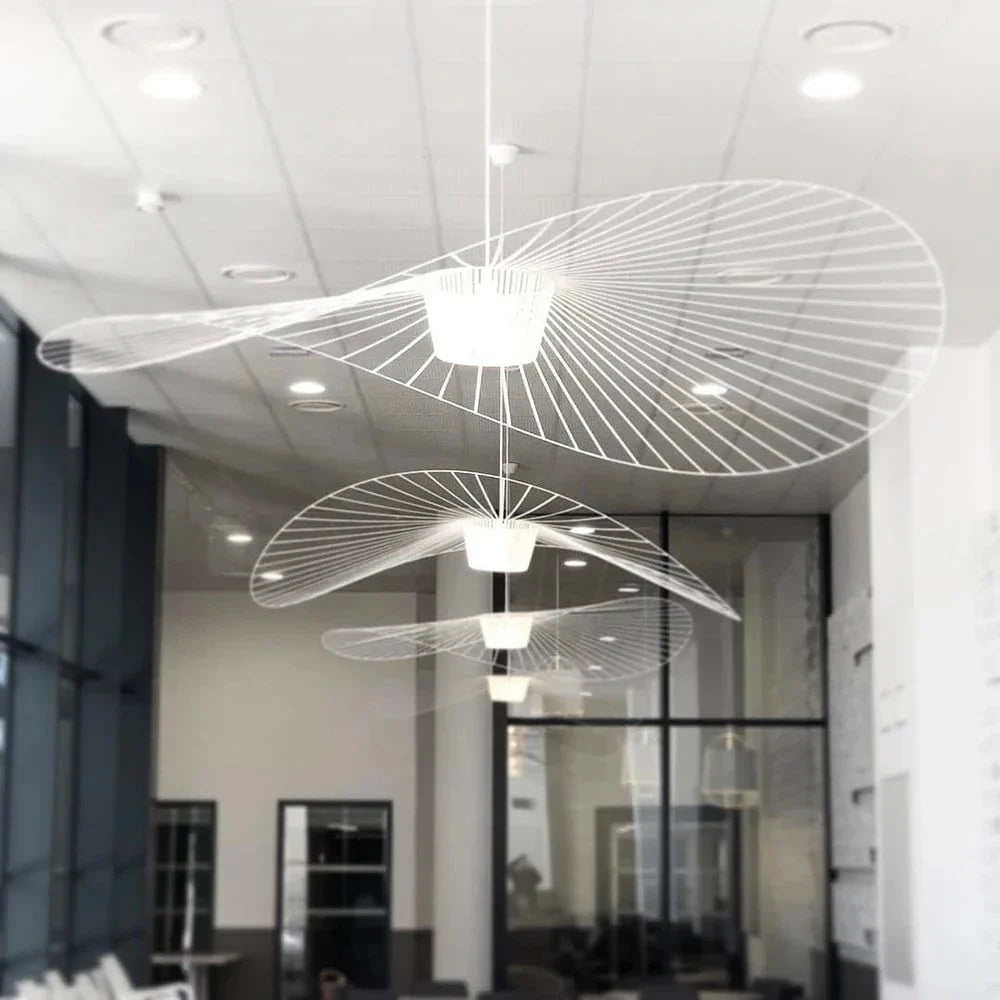 Lampa wisząca nowoczesna vertigo
