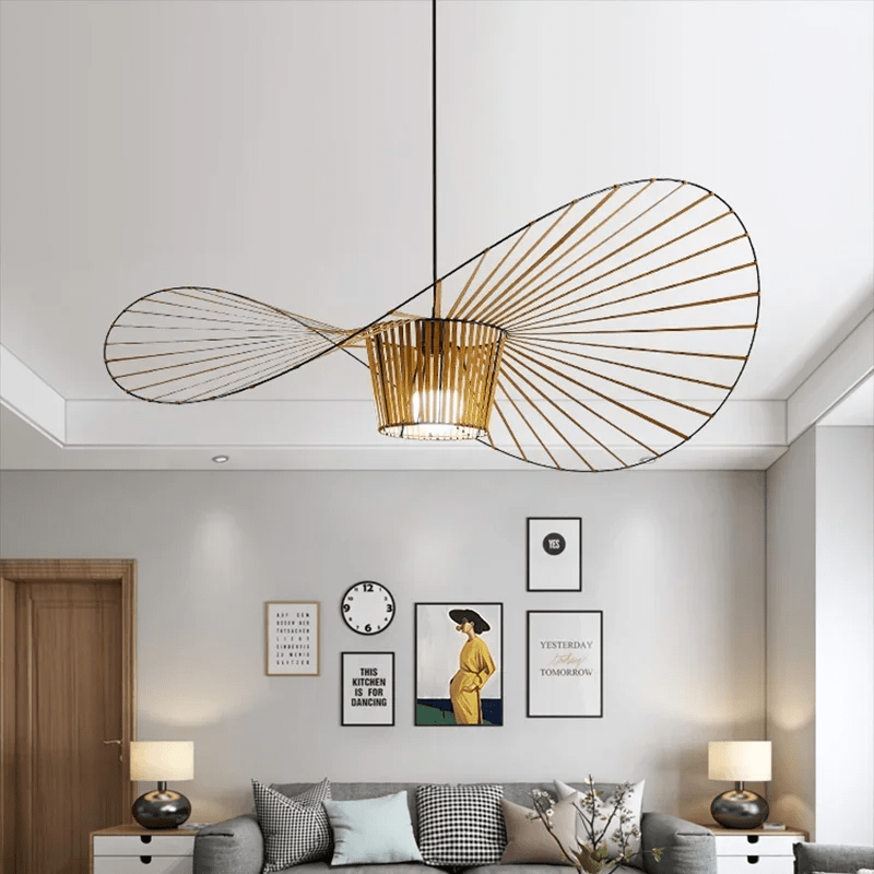 Lampa wisząca nowoczesna vertigo