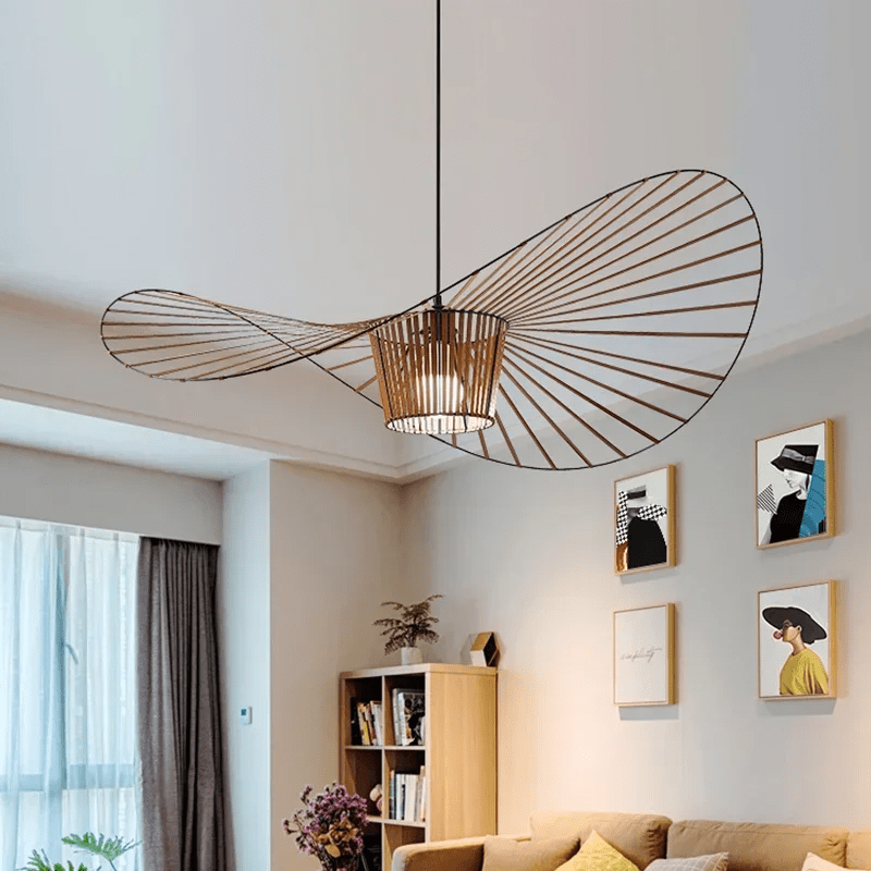 Lampa wisząca nowoczesna vertigo