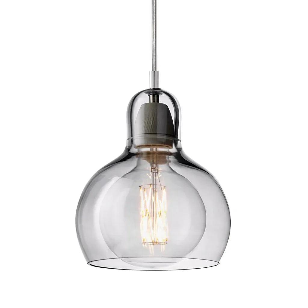 Lampa wisząca vintage w stylu Edison