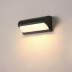 Zewnętrzny kinkiet nowoczesny LED minimalistyczny