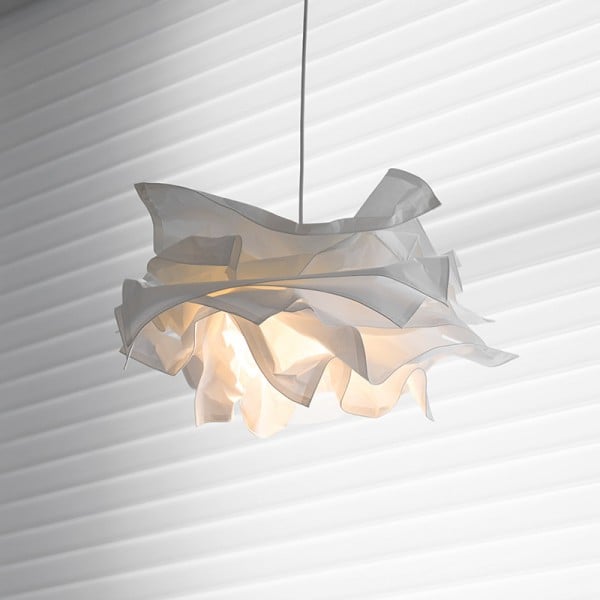 Lampa wisząca nowoczesna kwiat dekoracyjna do salonu