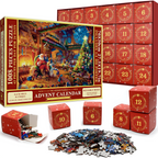Weihnachtsmann (Mit Blind Box Verpackung)